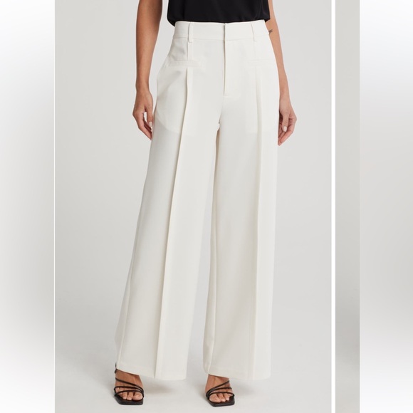 BY DESIGN Pants - BY DESIGN Marcia Wide Leg Pants Women’s Size 10